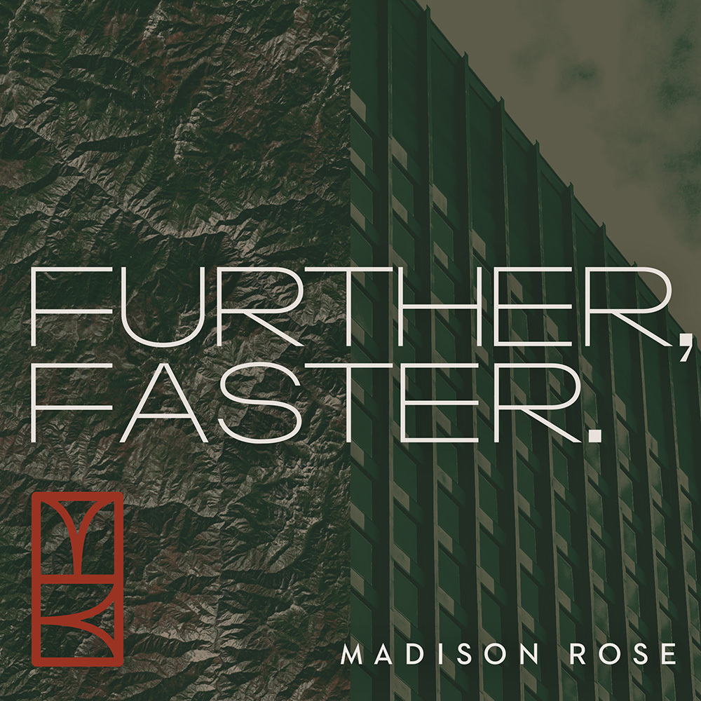 Further, Faster. cover image