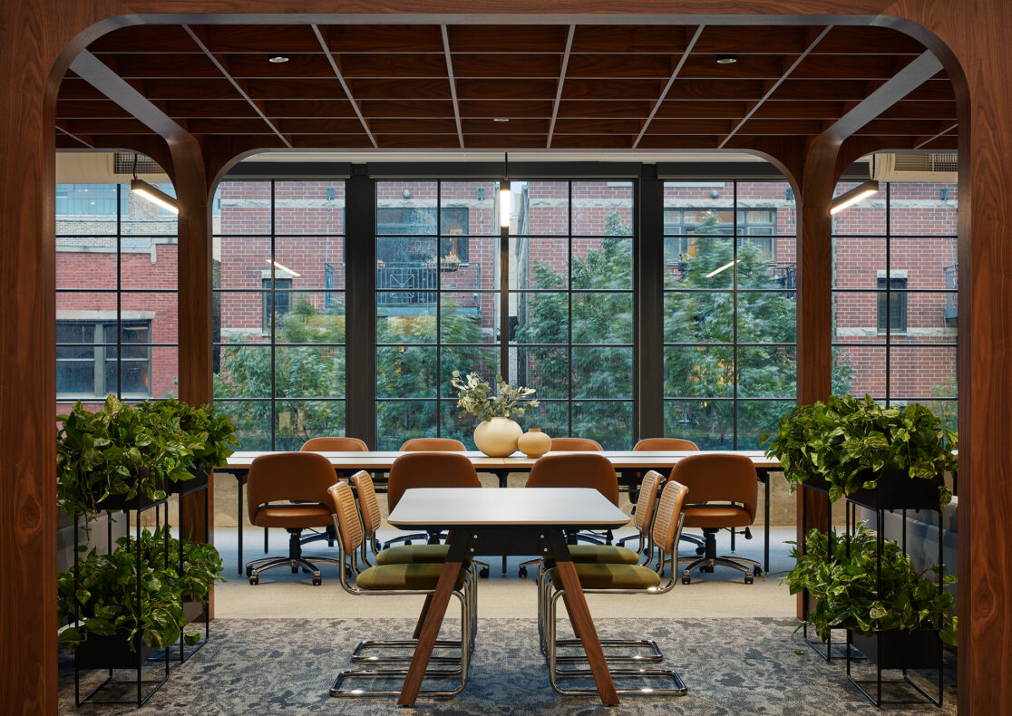 Open Collaboration Space