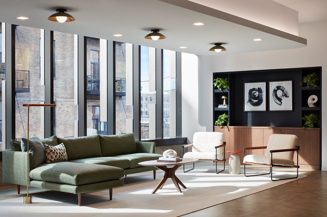 Lounge Space