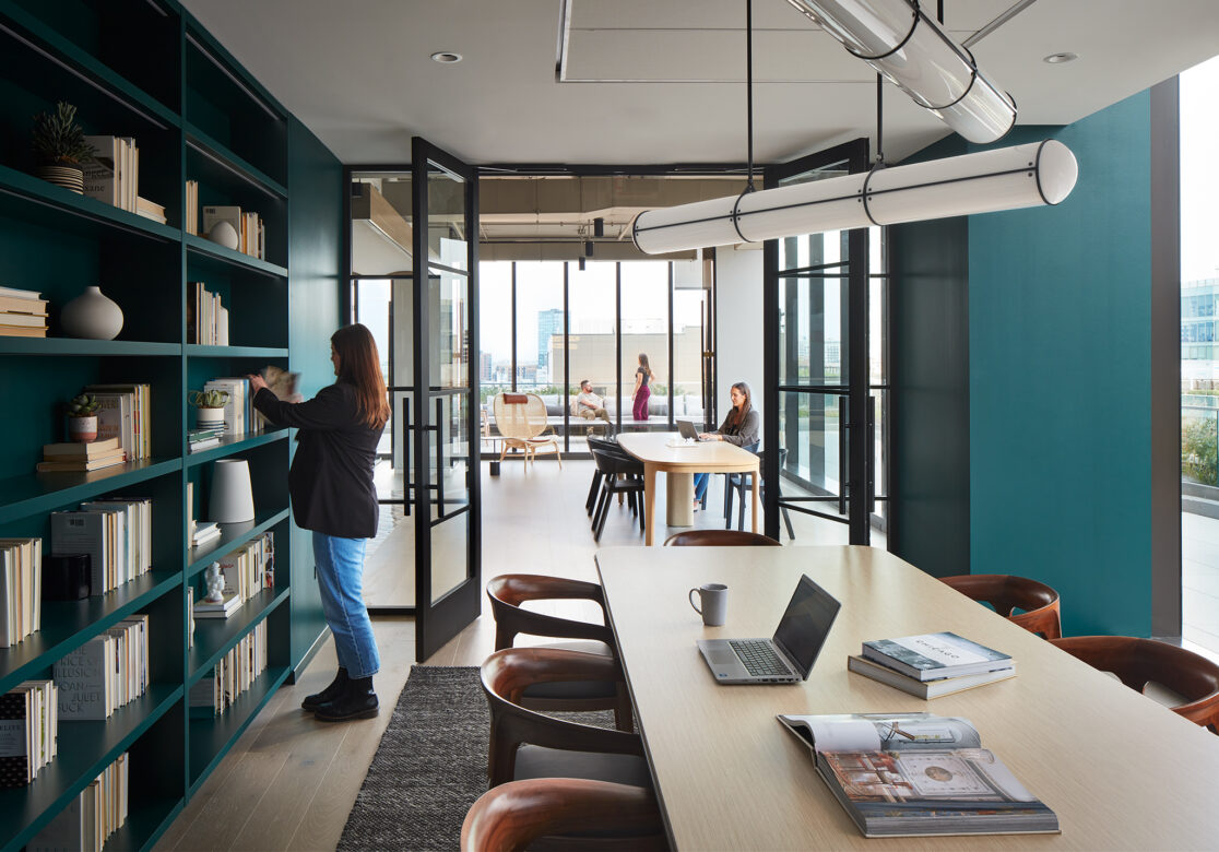 Conference Room - Tenant Lounge