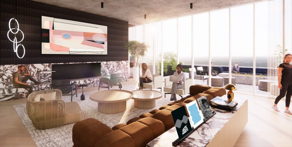 Tenant Lounge
