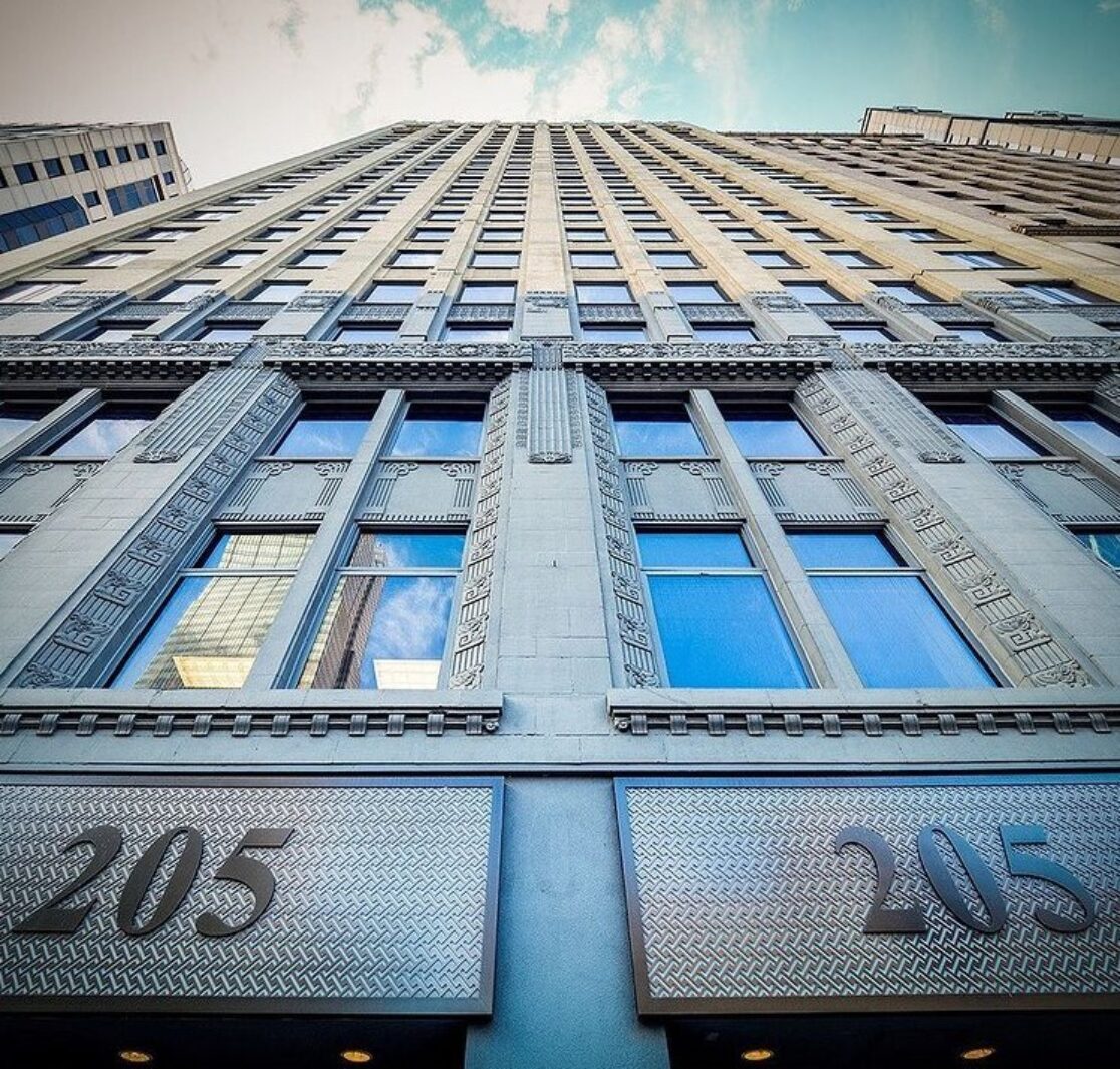 205 W Wacker Drive | Madison Rose