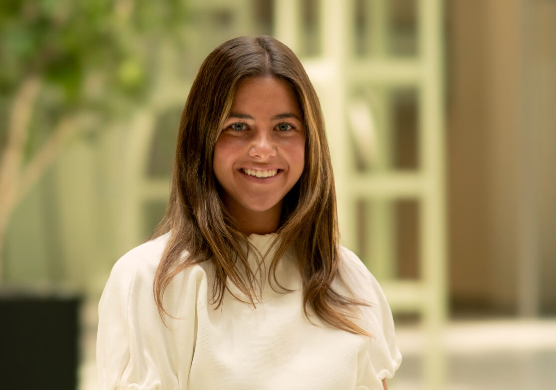 Portrait of Kate Savino
